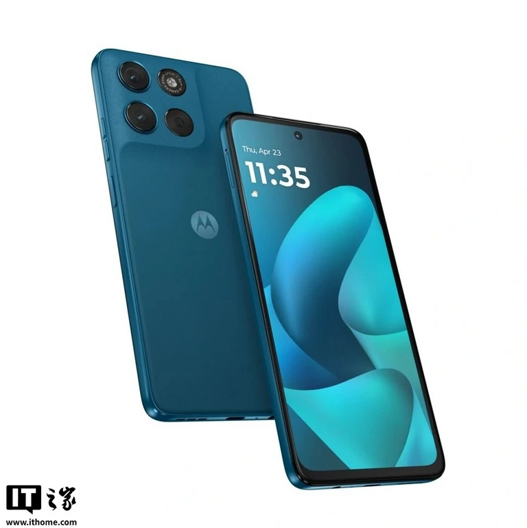 Новий Moto G57 Power: живе дві доби, знімає як флагман фото 2