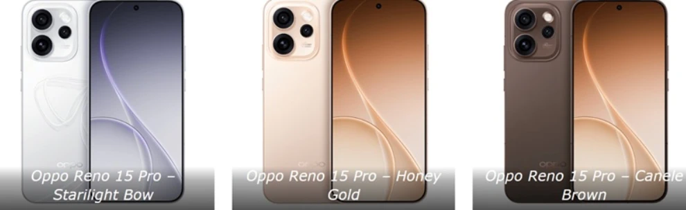 Новий Reno 15 Pro: все, що відомо перед запуском фото 2