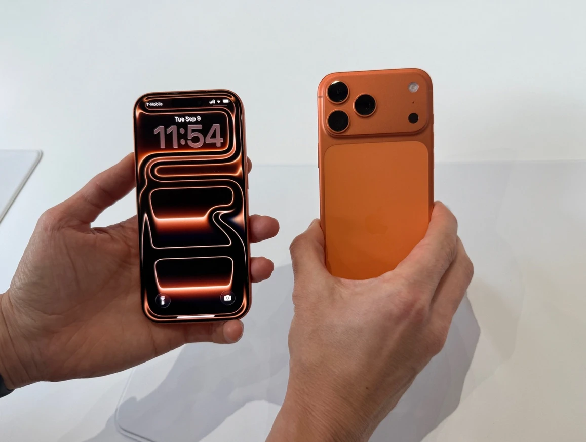 Чи варто купувати iPhone 17 Pro Max та чому? фото 2