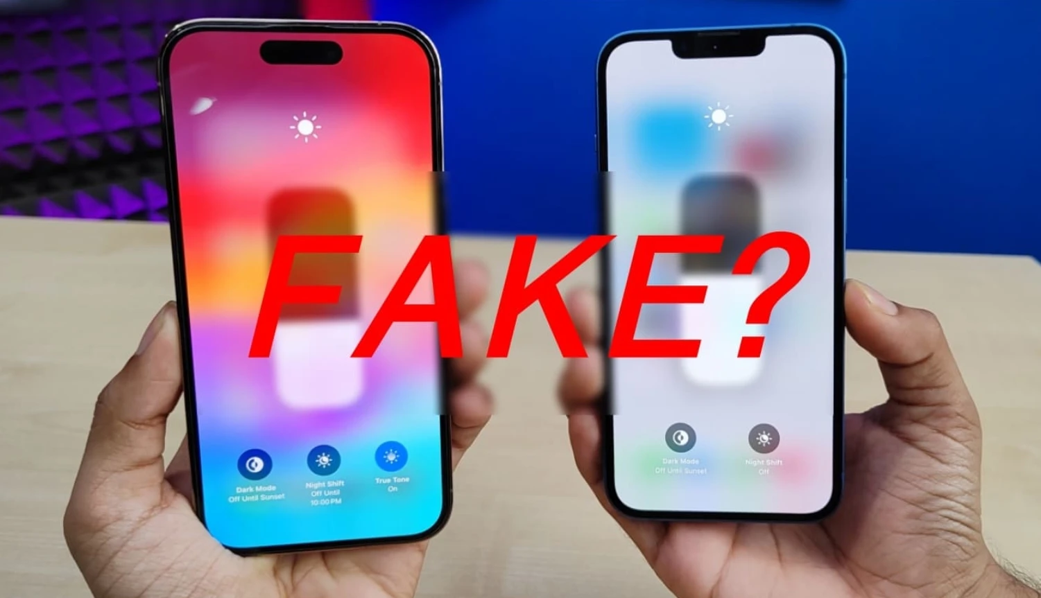 Как проверить, оригинальный ли iPhone? фото 1