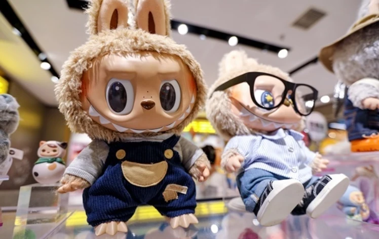 Labubu выходит на большой экран: что задумала Sony и стоит ли ждать франшизу? фото 1