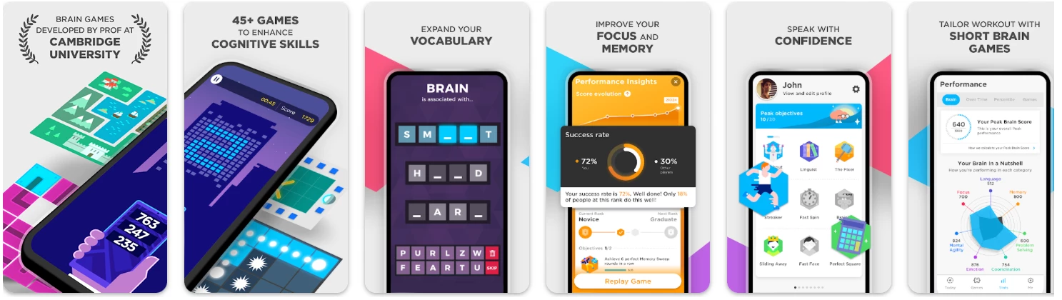 Технические игры для развития мозга: приложения и гаджеты для усовершенствования когнитивных навыков фото 3