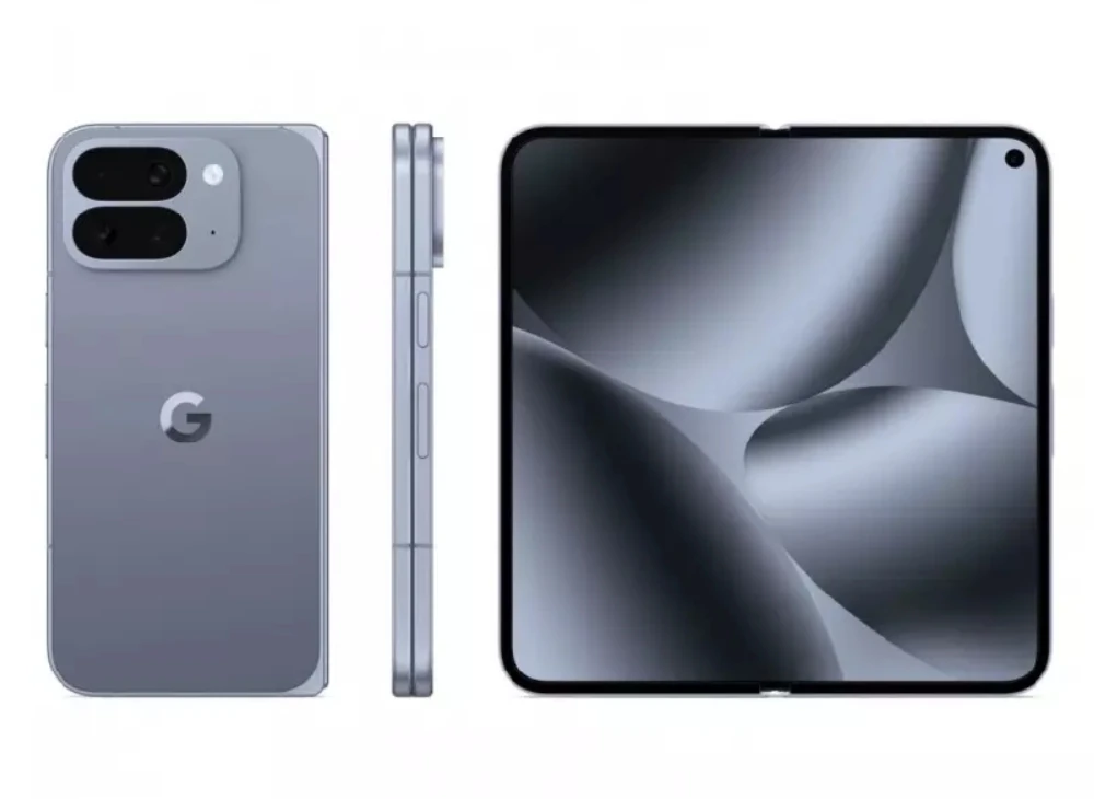 Обзор модели Google Pixel 10 Pro Fold фото 1