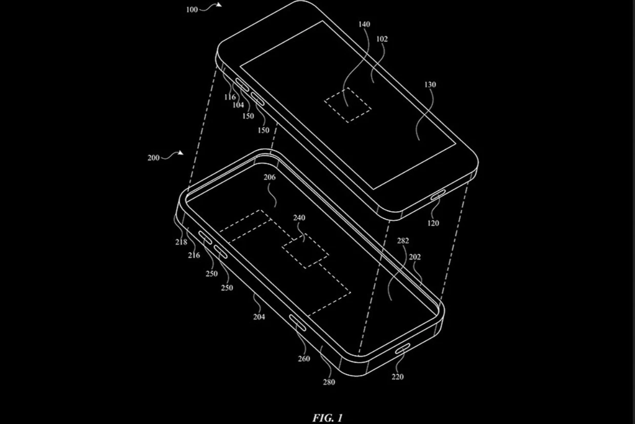 Apple делает из чехла второй экран — и это гениально фото 2