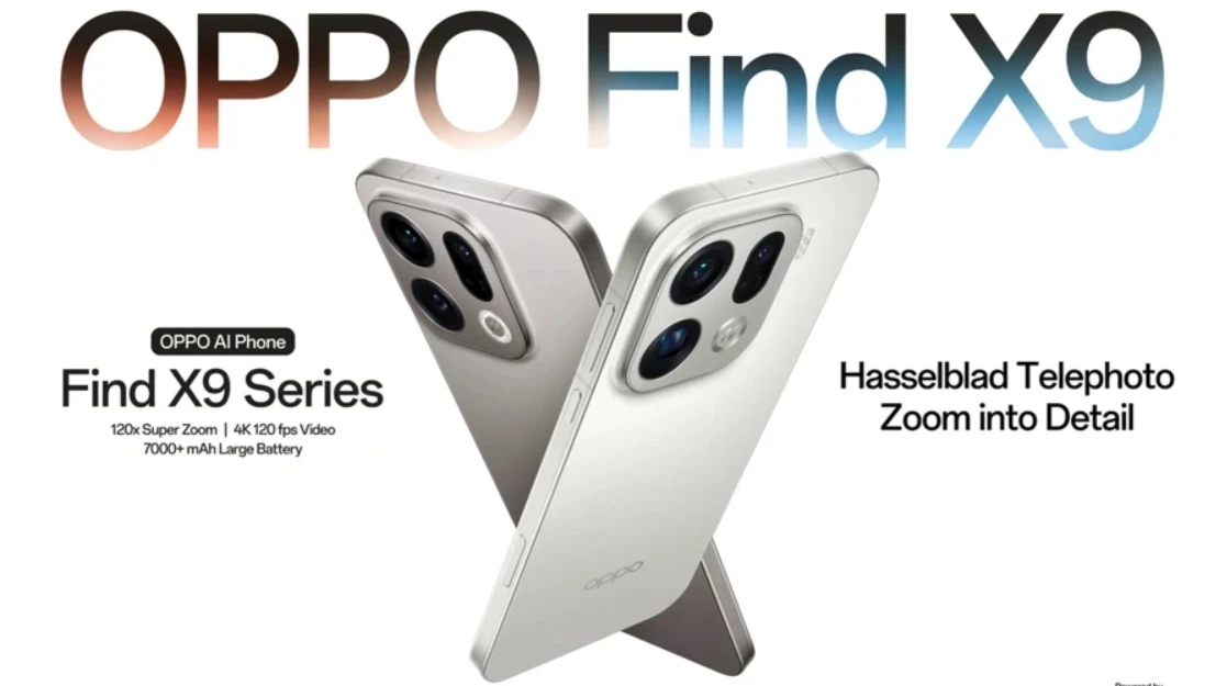 Oppo Find X9: флагман с камерой‑монстром и батареей на каждый день фото 1