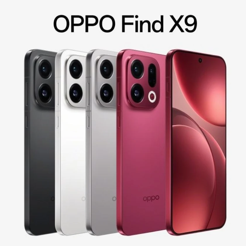 OPPO Find X9 Pro: яркий дисплей, 200 Мп камера и батарея 7500 мАч фото 3