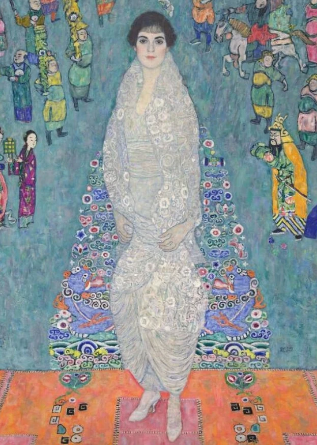 "Портрет Элизабет Ледерер" Климта стал самым дорогим произведением современного искусства, проданным на аукционе фото 1
