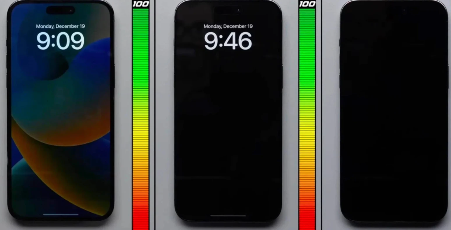 Как включить Always-On Display на iPhone ? на Frontalka фото 1 Как включить Always-On Display на iPhone ? фото 1