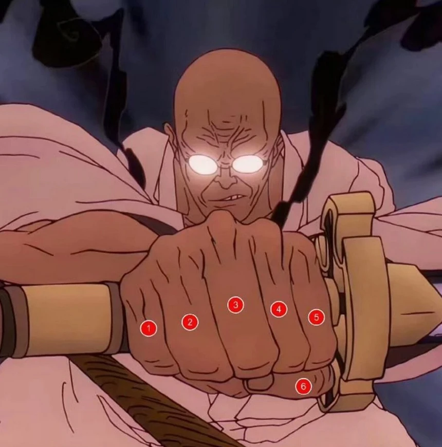 Аниме One Piece и скандал с ИИ на Frontalka фото 1 Аниме One Piece и скандал с ИИ фото 1