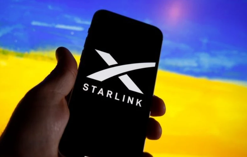 Украина стала первой в Европе со спутниковой связью Starlink для смартфонов фото 1