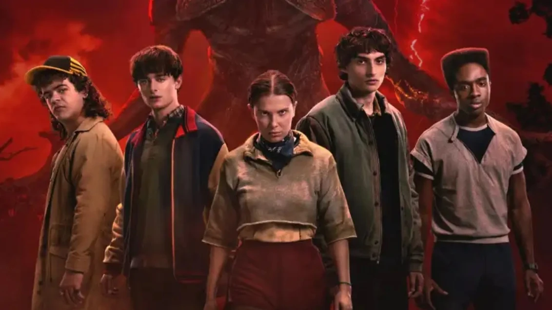 Фанаты ликуют: Netflix выпустил первые эпизоды нового сезона «Очень странных дел» фото 3