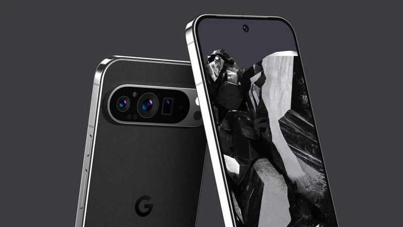 Опубликованы рендеры GOOGLE PIXEL 9 PRO 5K и 360-градусное видео будущего смартфона фото 1