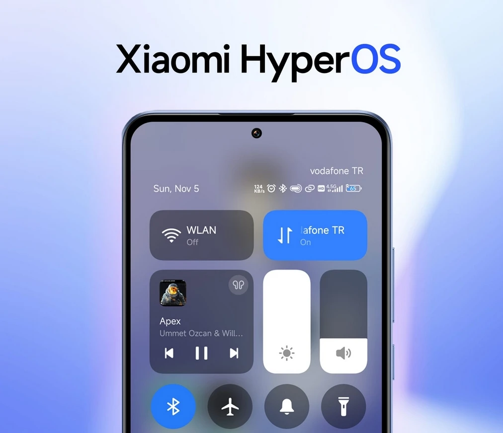 Чем отличается MIUI, HyperOS и Android-One? на Frontalka фото 3 Чем отличается MIUI, HyperOS и Android-One? фото 3