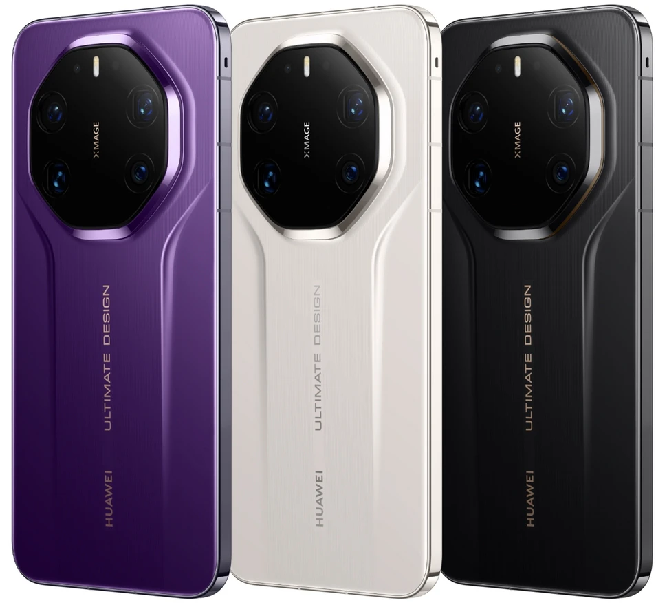 Huawei Mate 80 RS Ultimate Design: обзор нового флагмана фото 2