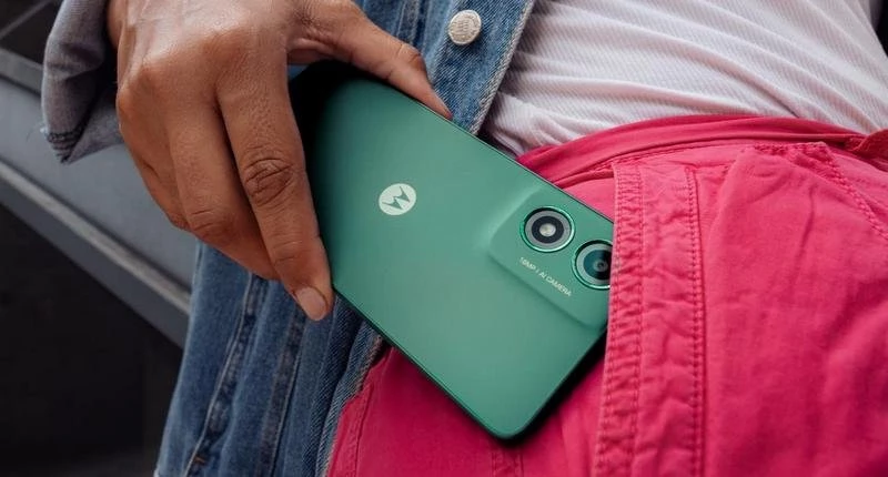 Motorola випустила нові недорогі смартфони Moto G04 та Moto G24 фото 1