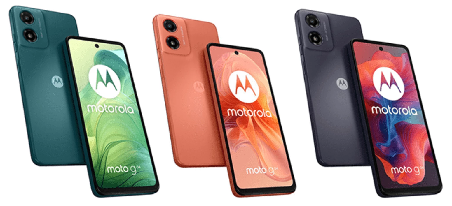 Motorola випустила нові недорогі смартфони Moto G04 та Moto G24 фото 3
