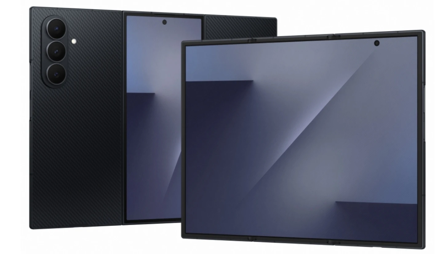 Samsung представила Galaxy Z TriFold: смартфон-планшет с двойным складыванием фото 1