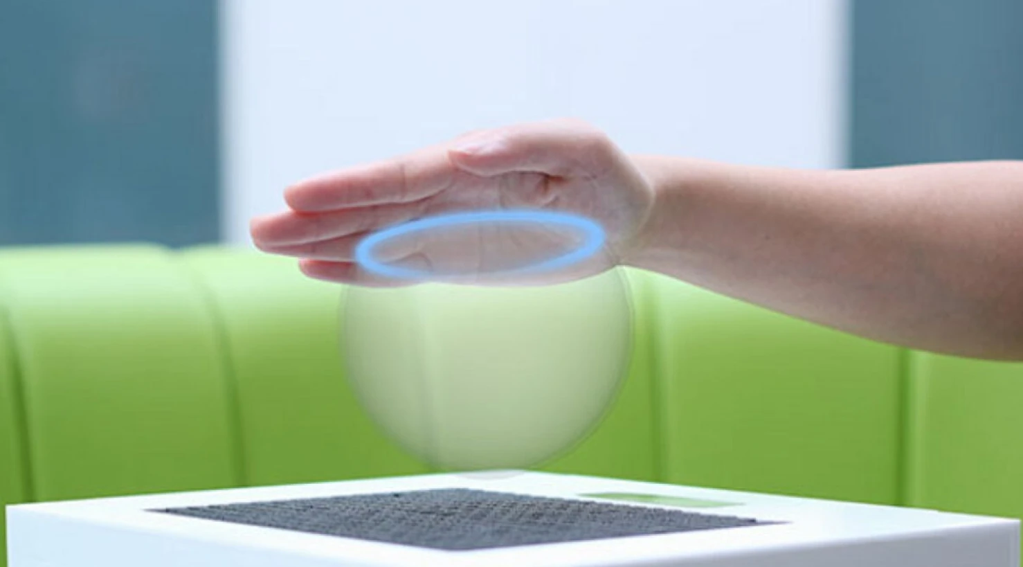 Ученые представили технологию, позволяющую чувствовать изображение на экране фото 1