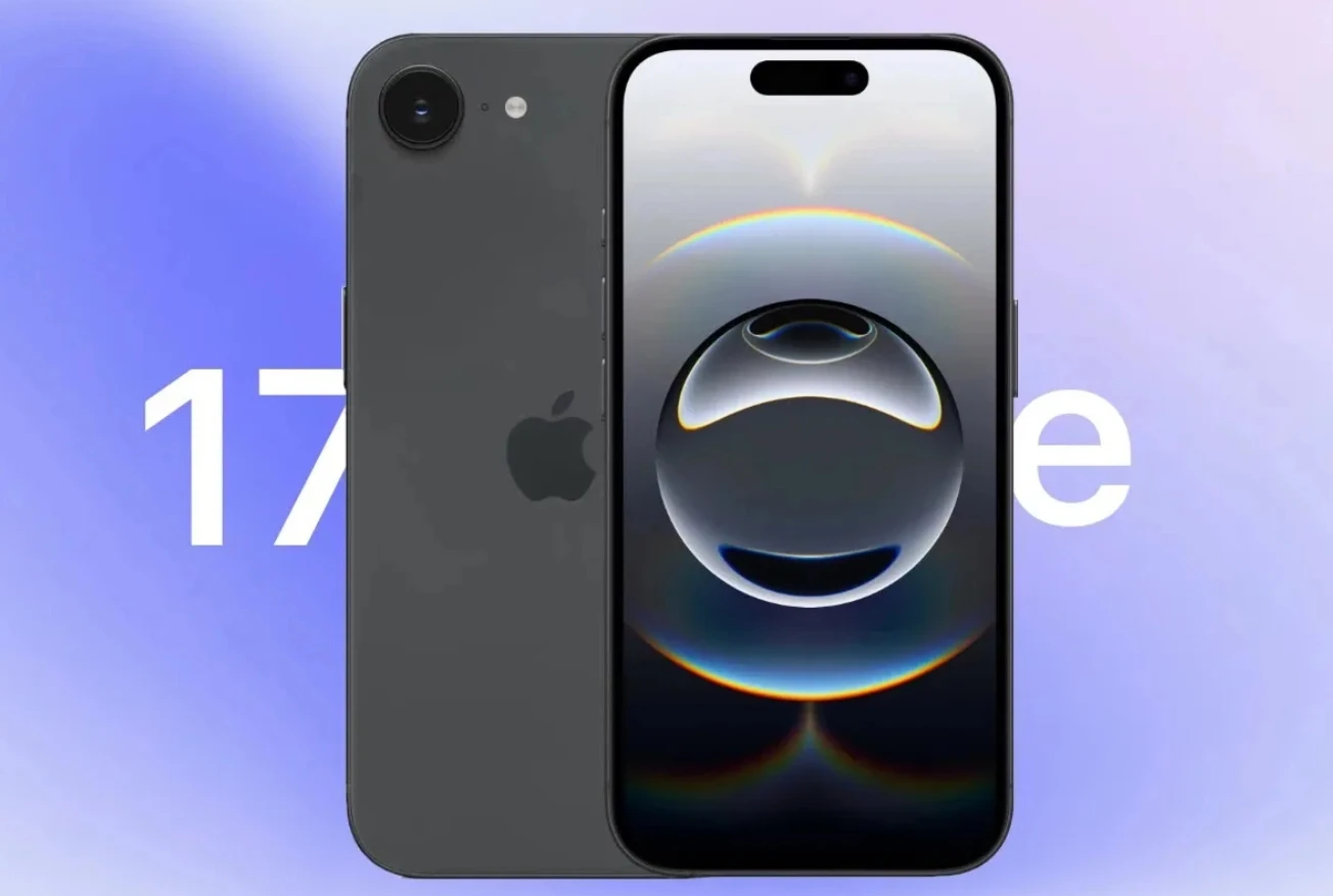 iPhone 17e здивує всіх: Apple нарешті змінює дизайн бюджетної лінійки фото 1