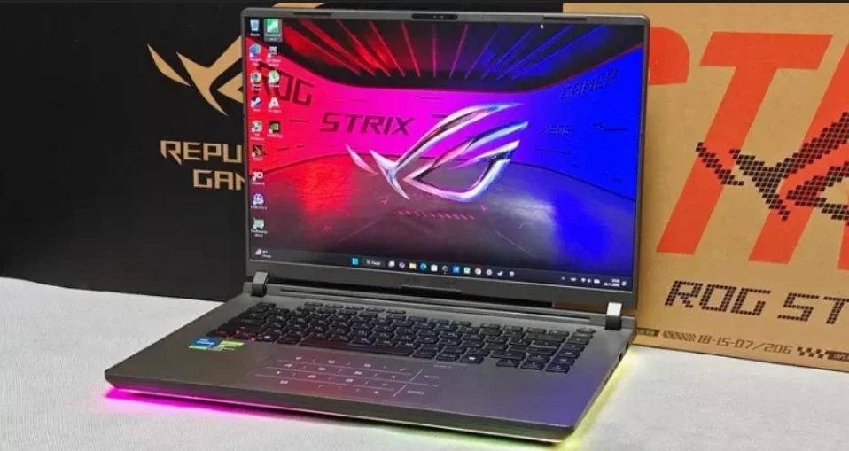 ASUS ROG Strix G16 (2025): секрети моделі, що зібрала рекордні продажі фото 1