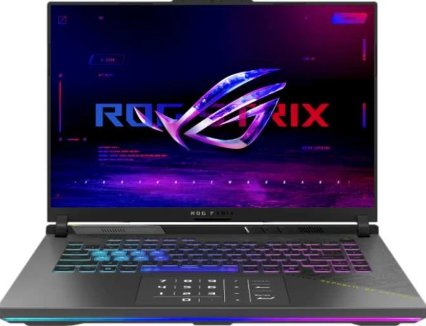 ASUS ROG Strix G16 (2025): секрети моделі, що зібрала рекордні продажі фото 4
