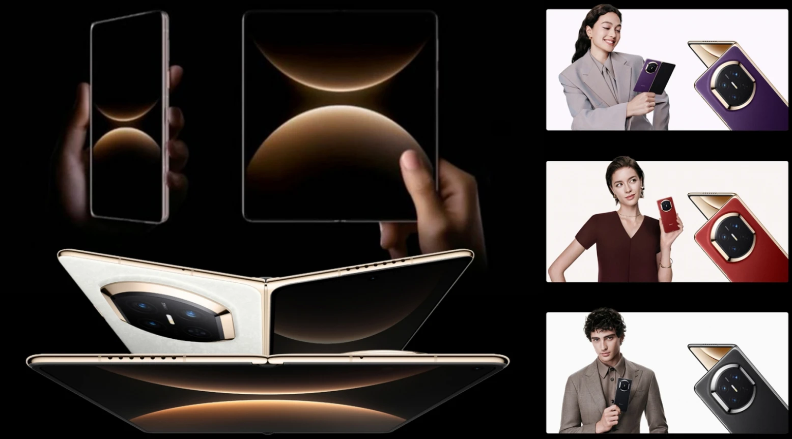 Huawei Mate X7 – оновлений преміальний розкладний смартфон з фокусом на дизайн та автономність фото 1