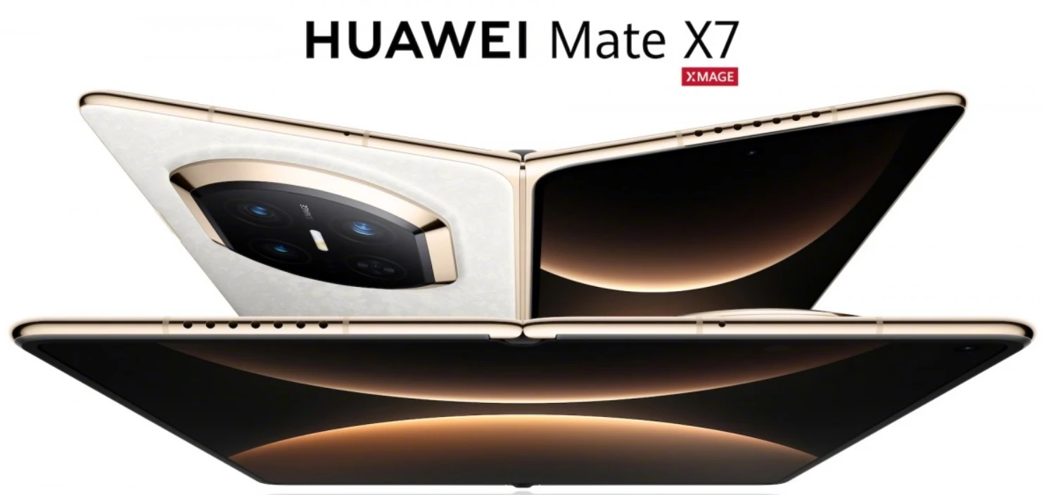Huawei Mate X7 – оновлений преміальний розкладний смартфон з фокусом на дизайн та автономність фото 4