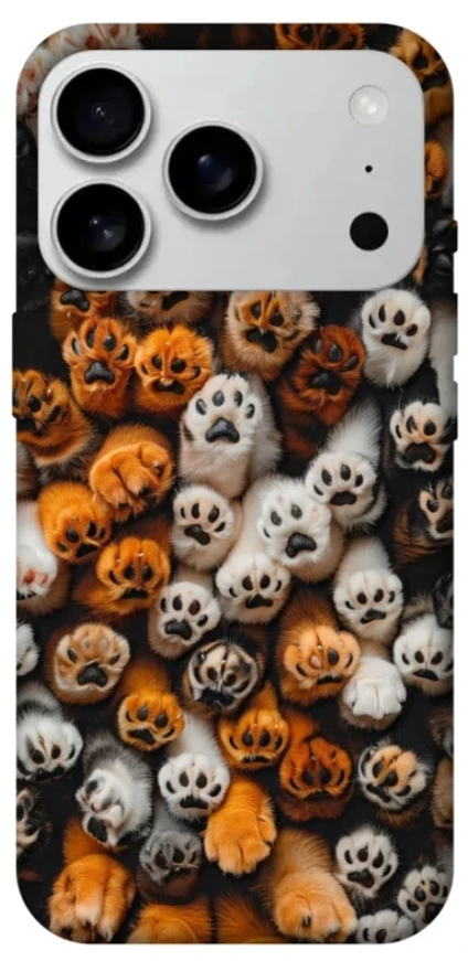 Котики атакуют: самые очаровательные чехлы для iPhone 17 Pro Max уже здесь фото 2