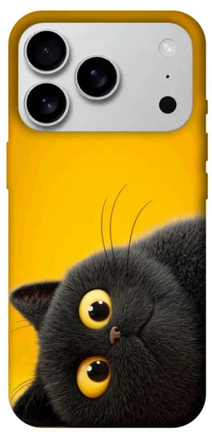 Котики атакуют: самые очаровательные чехлы для iPhone 17 Pro Max уже здесь фото 3