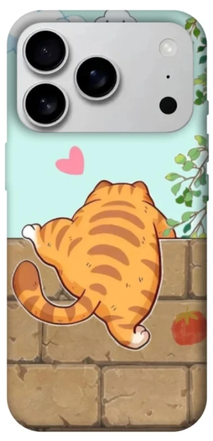 Котики атакуют: самые очаровательные чехлы для iPhone 17 Pro Max уже здесь фото 5