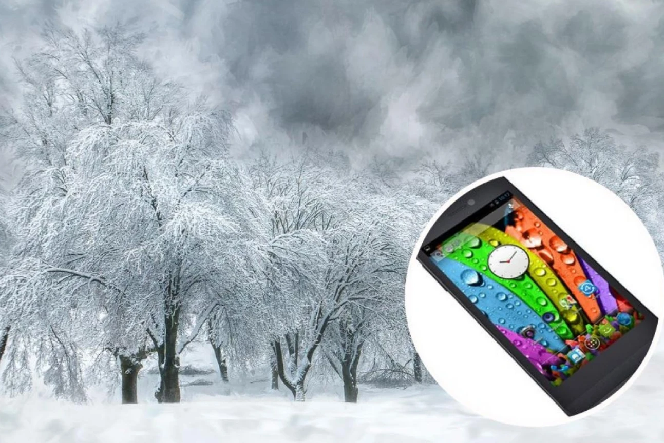 Как мороз влияет на батарею смартфона: главные причины быстрой разрядки и способы защиты на Frontalka фото 1 Как мороз влияет на батарею смартфона: главные причины быстрой разрядки и способы защиты фото 1