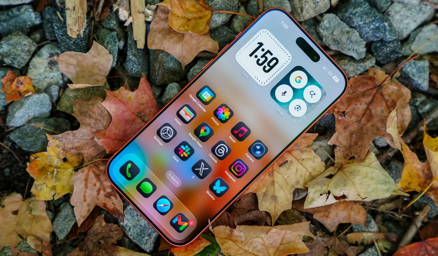 Как на iPhone 17 Pro Max откатить iOS до предыдущей версии фото 1