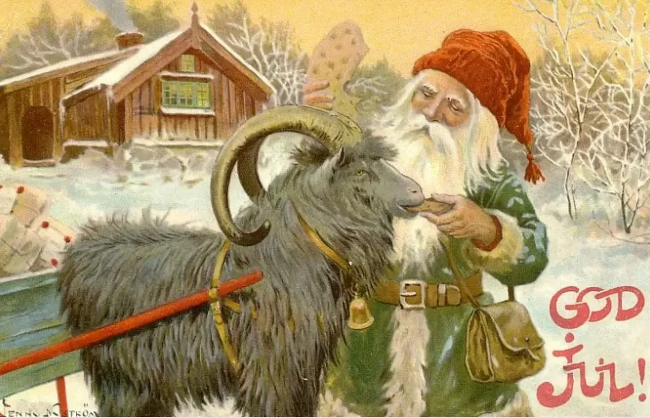 Рождественские загадки: вещи, которые делают этот праздник магическим фото 10