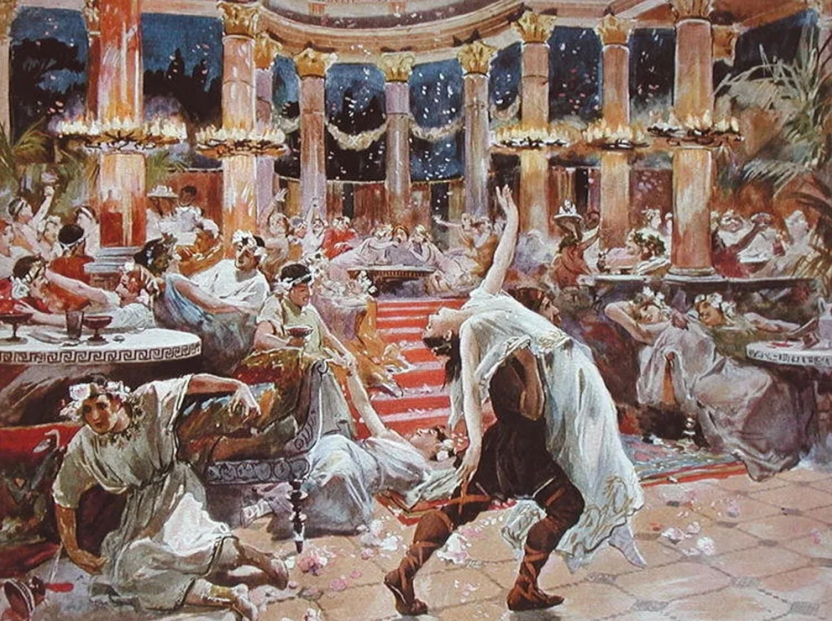 Новий Рік: історія свята, яка ховалась у всіх під ялинкою на Frontalka фото 2 Новий Рік: історія свята, яка ховалась у всіх під ялинкою фото 2