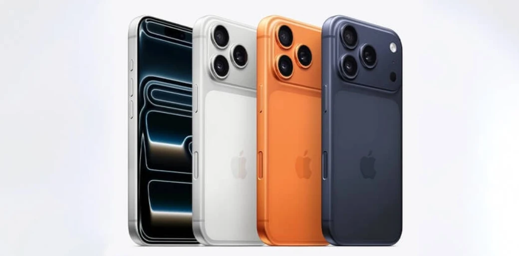 Пошаговая инструкция: перенос данных со старого iPhone на iPhone 17 Pro Max фото 1