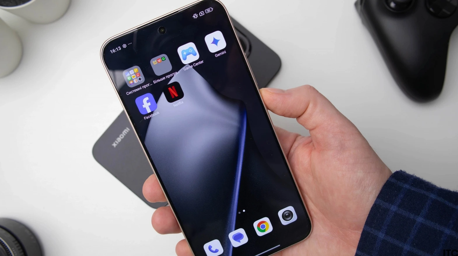 Xiaomi почне встановлювати криптогаманець на всі смартфони — з 2026 року на Frontalka фото 1 Xiaomi почне встановлювати криптогаманець на всі смартфони — з 2026 року фото 1