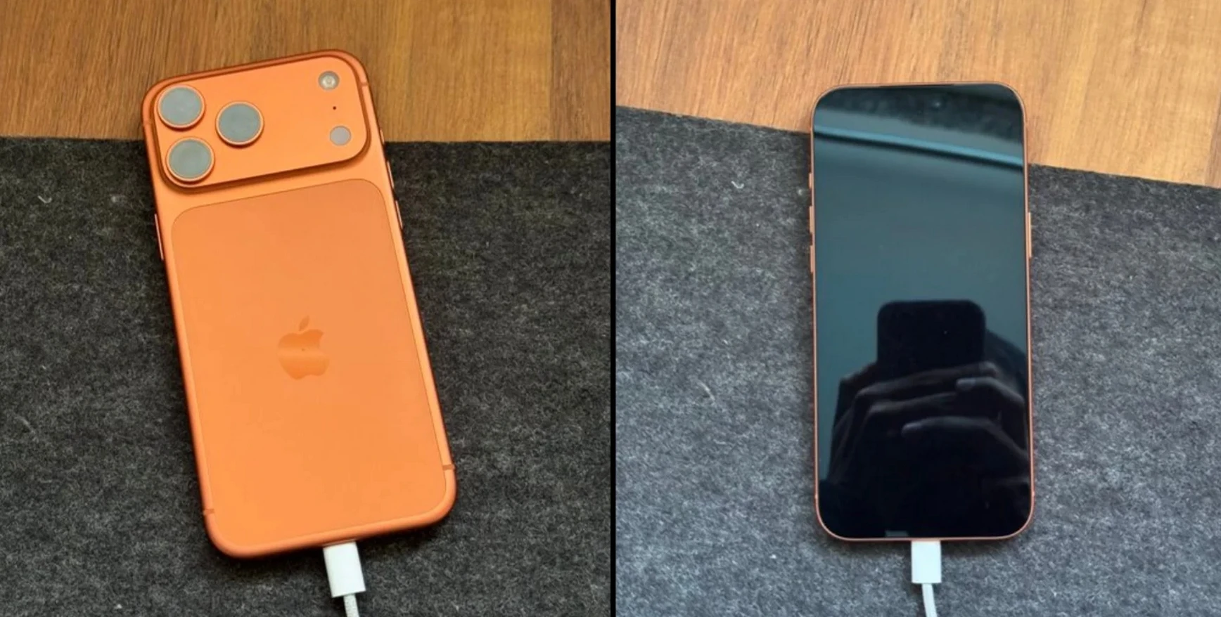 Новый баг iPhone 17 Pro Max: смартфон не реагирует на зарядку после 0% фото 1