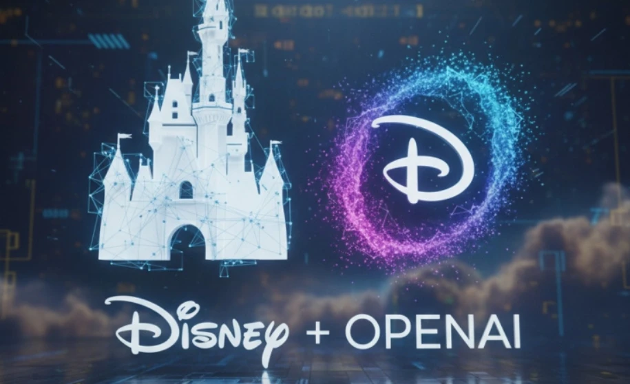 Disney и OpenAI: пробный год с ИИ или начало новой эпохи фото 1