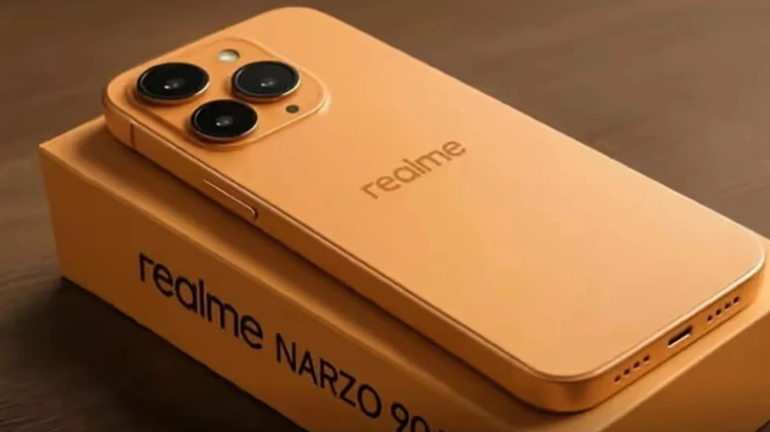 Realme Narzo 90 – полный обзор смартфона с батареей 7000 мА·ч на Frontalka фото 1 Realme Narzo 90 – полный обзор смартфона с батареей 7000 мА·ч фото 1