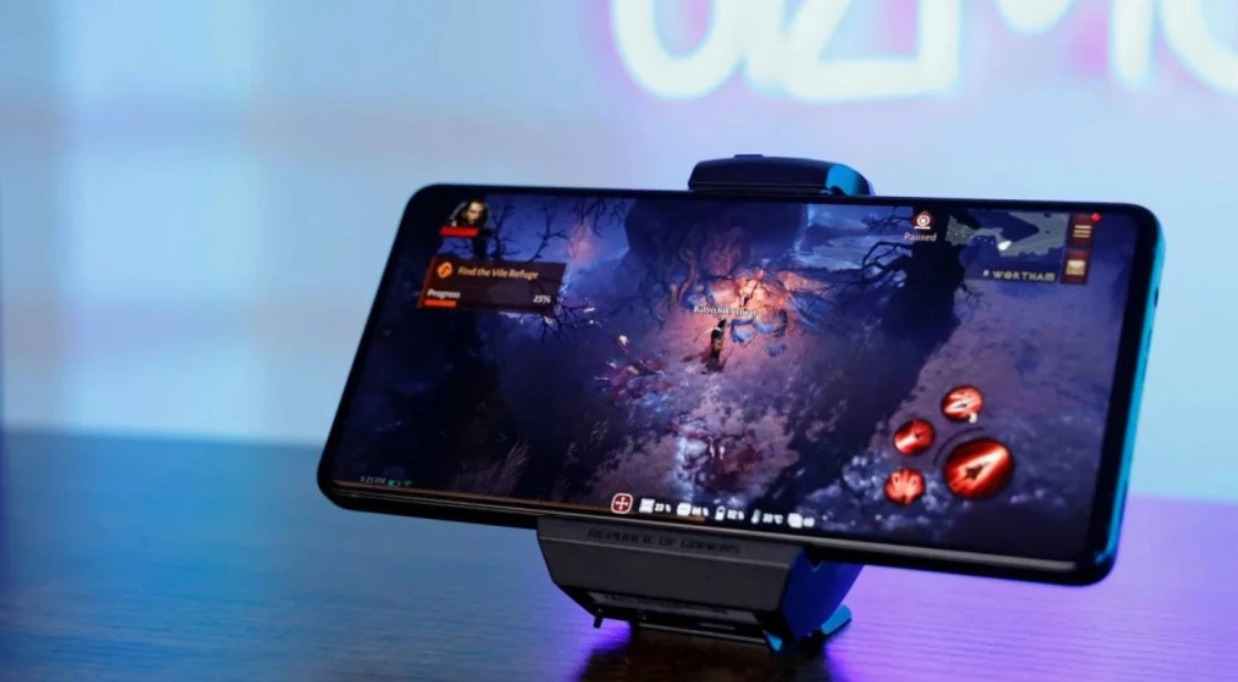 Лучшие игровые телефоны 2025 на Frontalka фото 1 Лучшие игровые телефоны 2025 фото 1