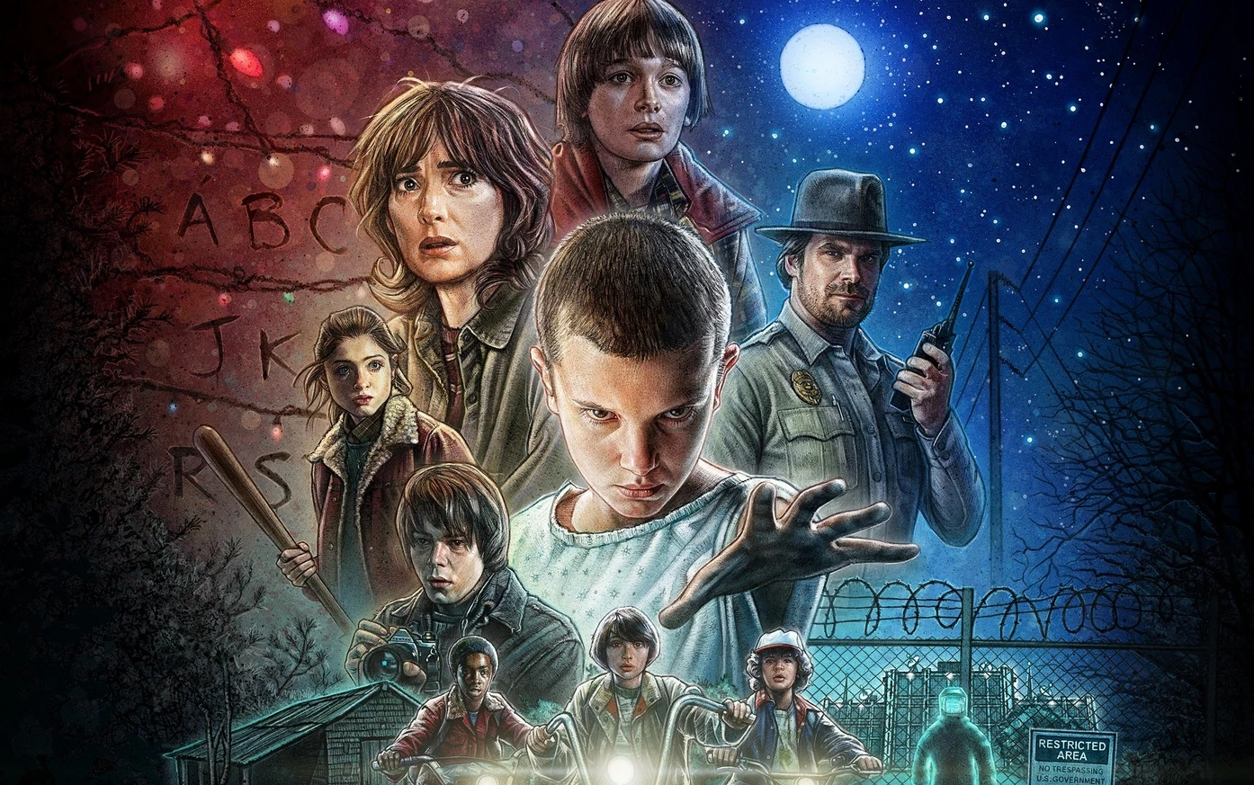«Очень странные дела» (Stranger Things) снова с нами: Netflix назвал дату выхода продолжения на Frontalka фото 1 «Очень странные дела» (Stranger Things) снова с нами: Netflix назвал дату выхода продолжения фото 1