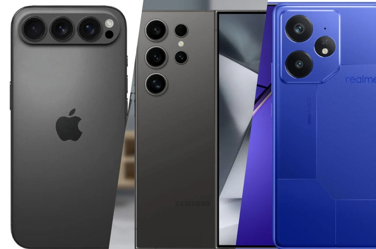 Смартфоны 2025: топ моделей по соотношению цены и качества фото 1