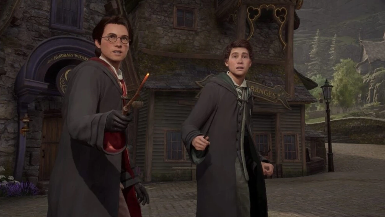 Без магии тут не обошлось: Hogwarts Legacy разошлась тиражом более 40 миллионов копий фото 2