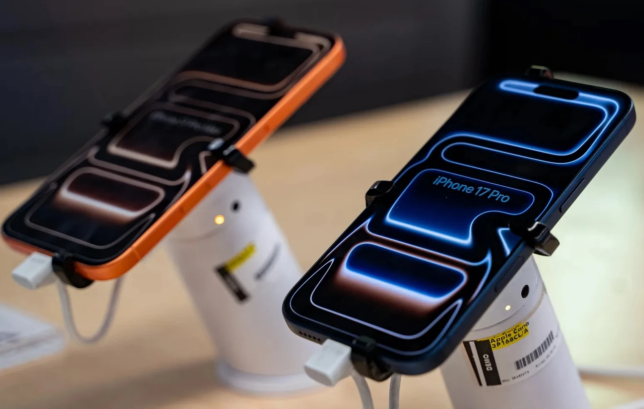 Пам'ять для нових iPhone: Samsung виходить у лідери постачань фото 1