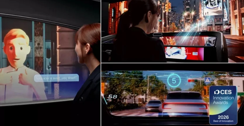 Автомобілі порозумнішають: LG покаже ШІ-системи нового покоління на Frontalka фото 1 Автомобілі порозумнішають: LG покаже ШІ-системи нового покоління фото 1