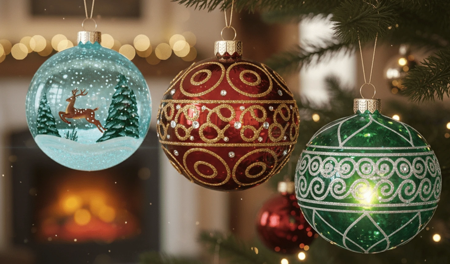 Чому ялинкові іграшки – це більше, ніж прикраса фото 1