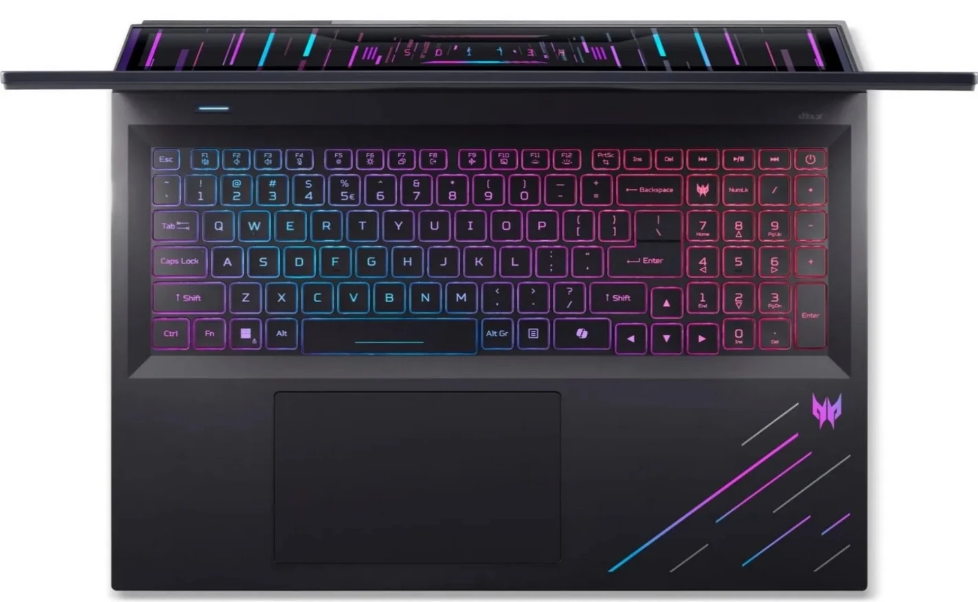 Великий формат і максимум потужності: що пропонує ігровий ноутбук Acer Predator Helios 18 AI на Frontalka фото 1 Великий формат і максимум потужності: що пропонує ігровий ноутбук Acer Predator Helios 18 AI фото 1