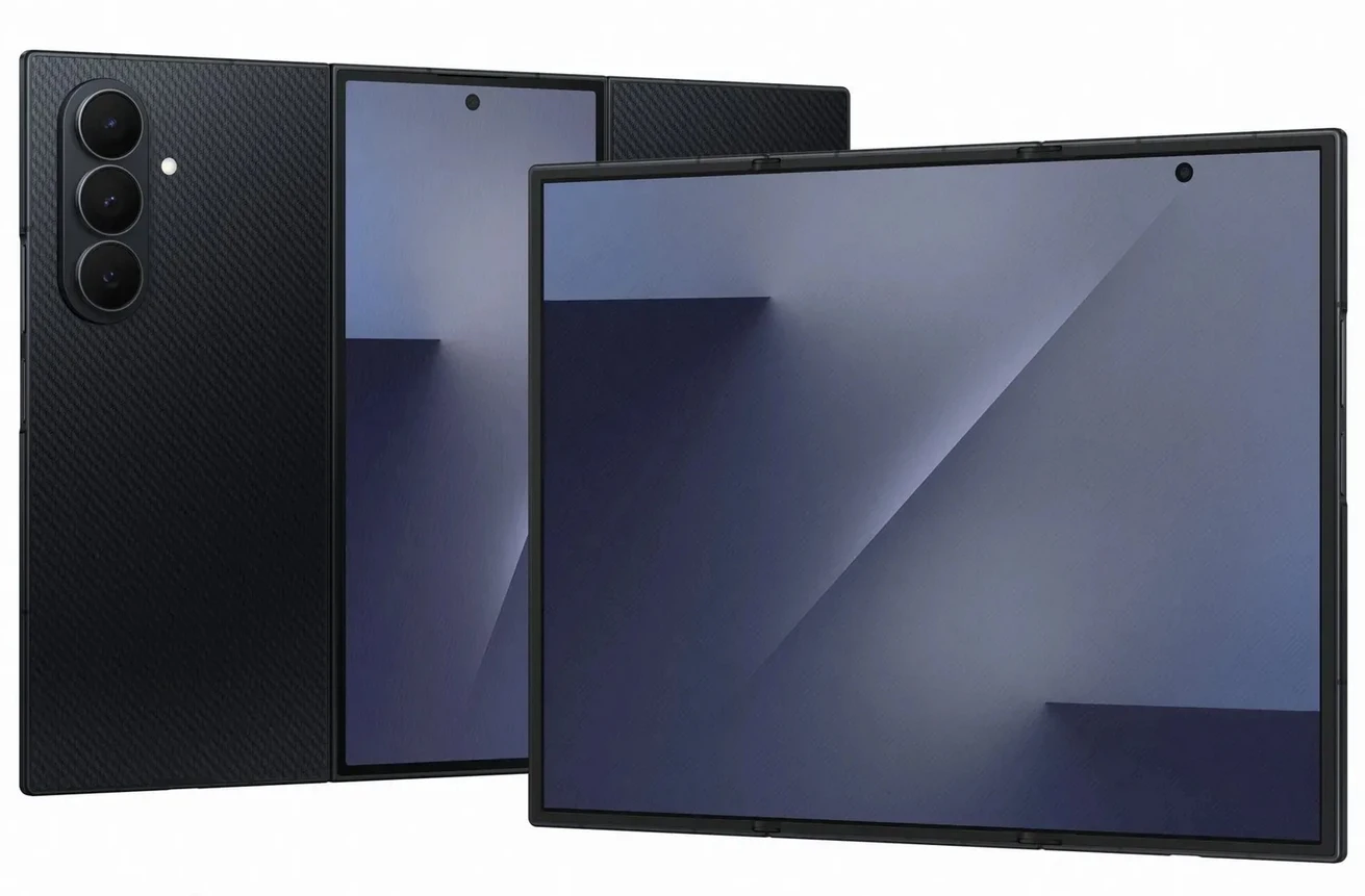 Обещали 200 000 сгибаний, получили меньше: Galaxy Z TriFold провалил стресс-тест фото 1
