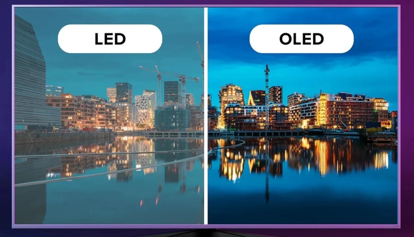 LCD против OLED в реальном использовании: какой экран стареет медленнее фото 1