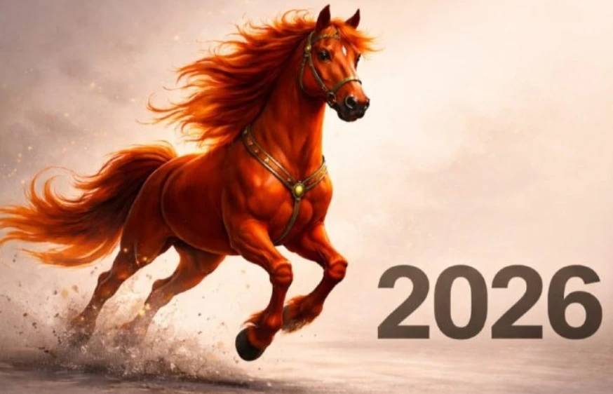 Год Лошади и год перемен: чем важен 2026 фото 1